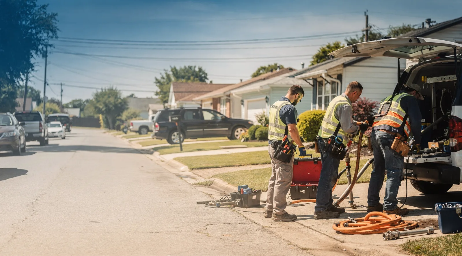 Water Heater Repair in Risingsun, OH near me
