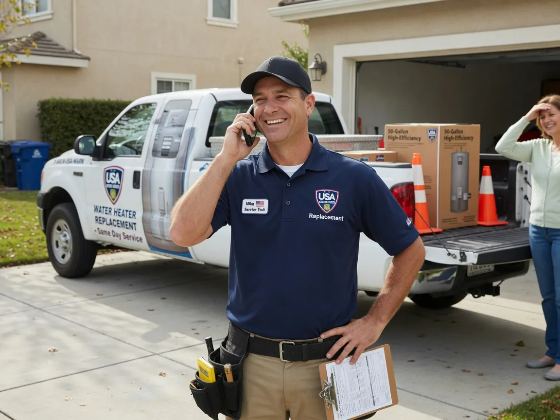 Water Heater Replacement Risingsun, OH FAQs