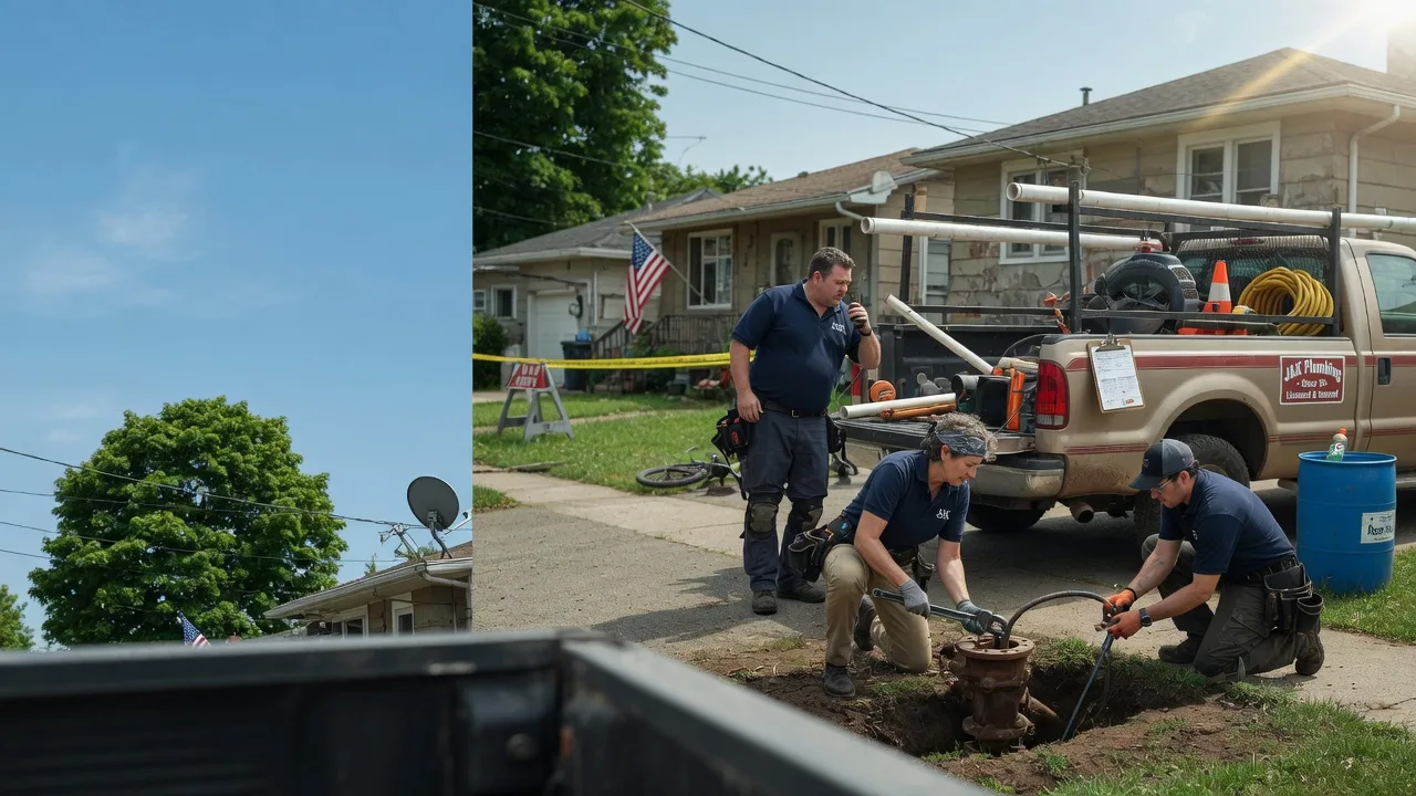 Water Heater Replacement in Risingsun, OH near me